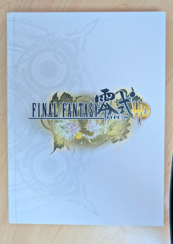 Final fantasy type - final, type-0