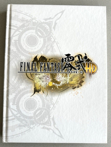 Final fantasy type hd - final,