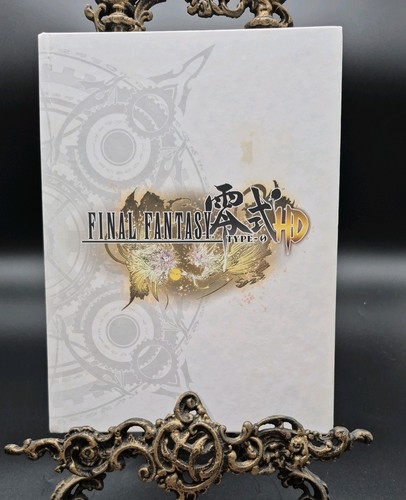 Final fantasy type - final,