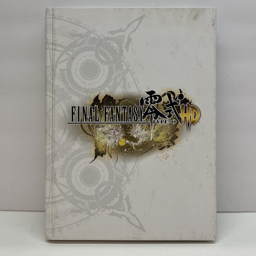 Final fantasy type - final, hd