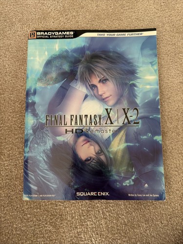 Final fantasy x 2 hd - x,