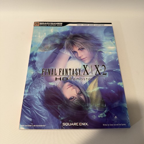 Final fantasy 2 hd - x, x-2