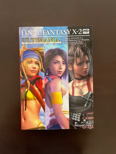 Final fantasy hd - hd, remaster