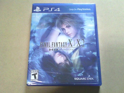 Final fantasy 2 hd - final, x-2