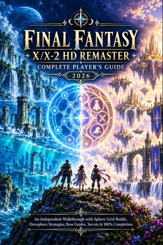 Final fantasy 2 hd - final, x/x-2