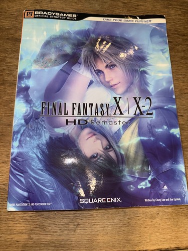 Final fantasy hd - fantasy, x-x2