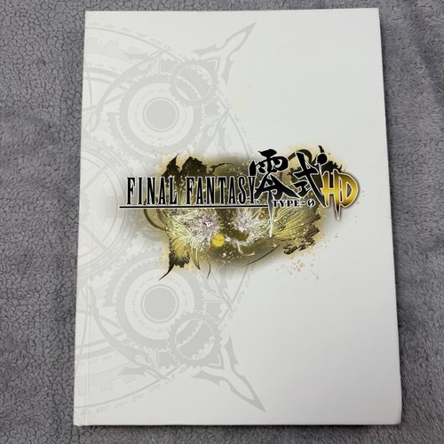 Final fantasy type - type-0,