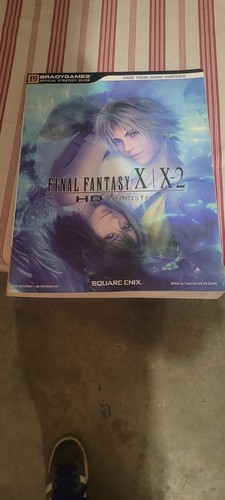 Final fantasy hd - final,