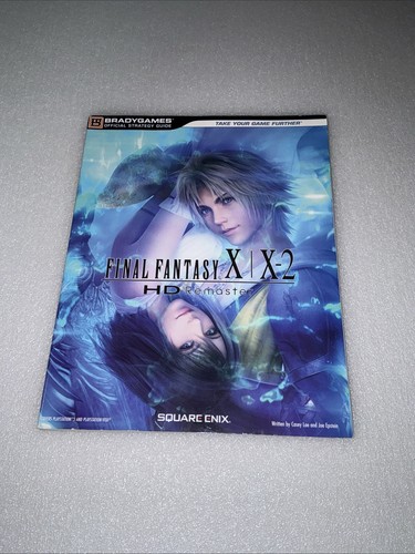 Bradygames final fantasy 2 - final,