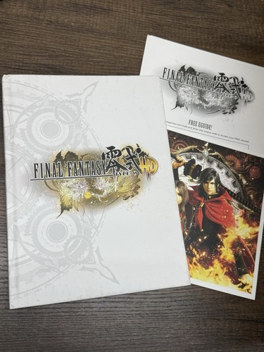 Final fantasy type - final, hd