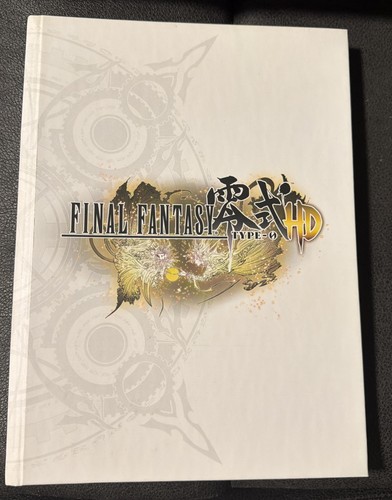 Final fantasy type hd - final, type-0