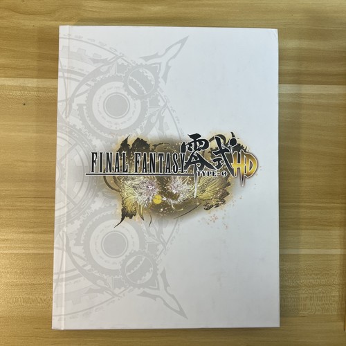 Final fantasy type - final,