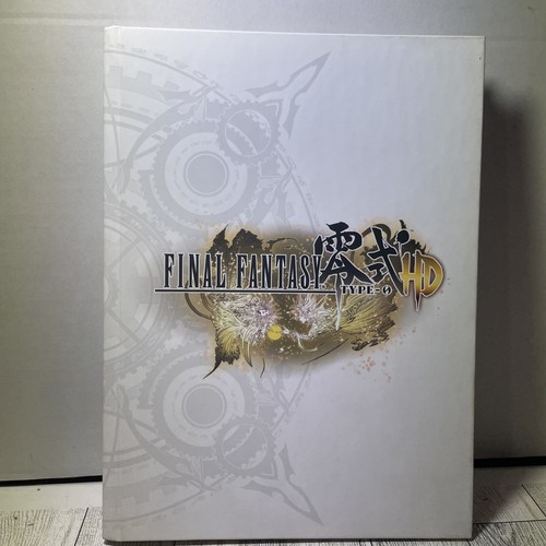 Final fantasy type - type-0,