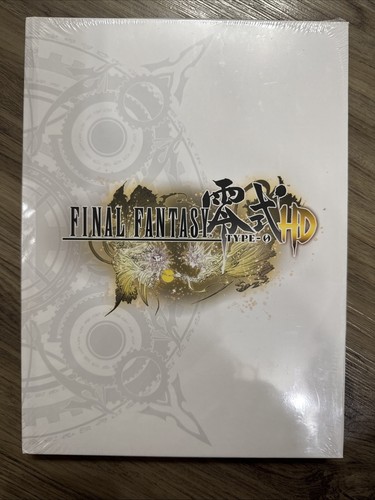 Final fantasy type hd - final,