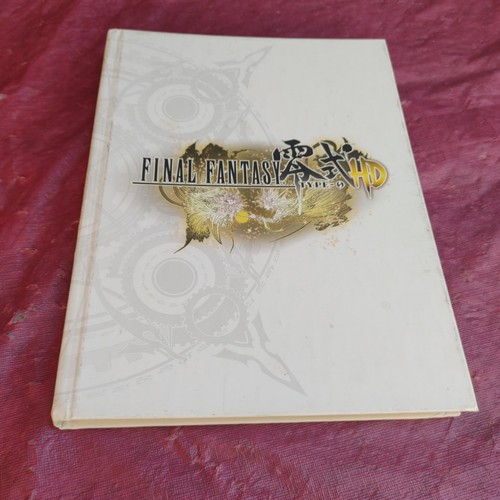 Final fantasy type - fantasy, hd