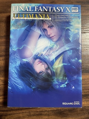 Final fantasy remaster - x, hd