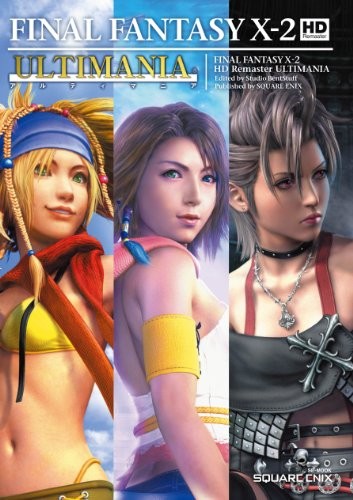 Final fantasy hd remaster - x-2,