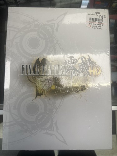 Final fantasy type - fantasy, hd