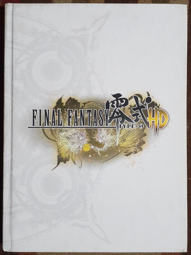 Final fantasy type hd - final,