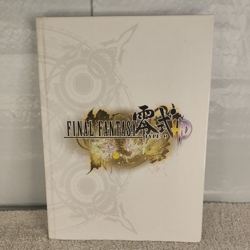 Final fantasy type - final,