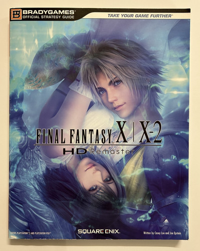 Final fantasy x 2 hd - final, x-2