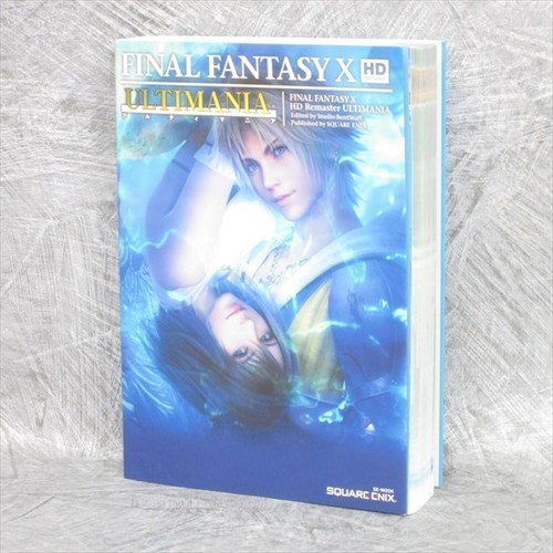 Final fantasy hd ultimaia - x,