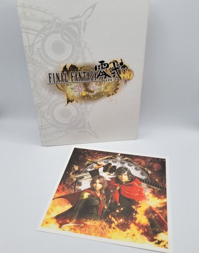 Final fantasy type - final, hd