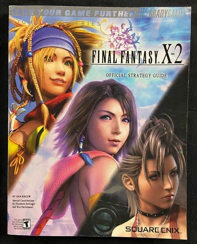 Final fantasy guida - final, x-2