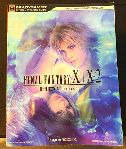 Bradygames final fantasy 2 - final,