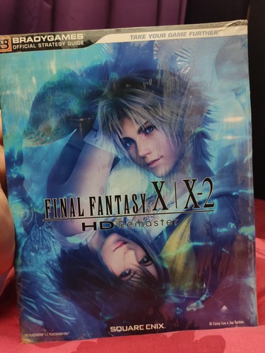 Final fantasy hd - final,