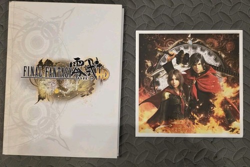 New sealed final fantasy - final,