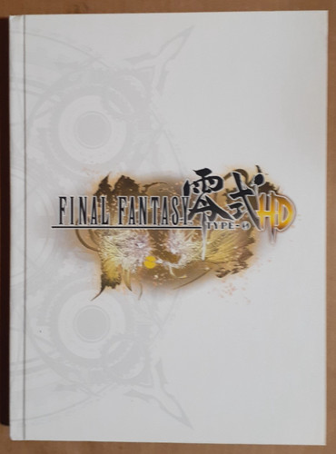Final fantasy type - final,