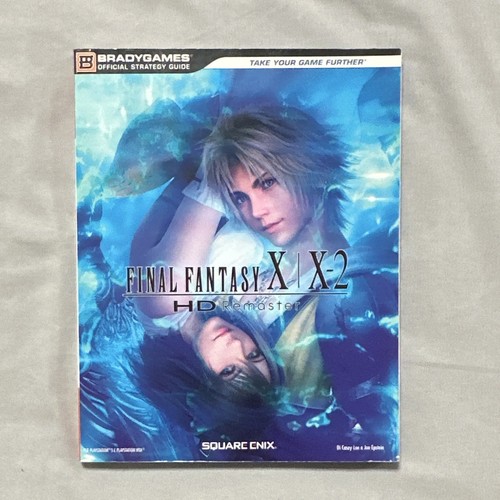 Bradygames final fantasy - bradygames,