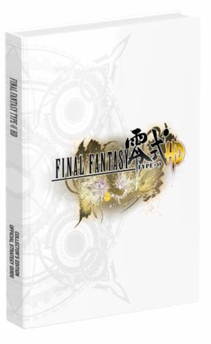 Final fantasy type - type-0, hd