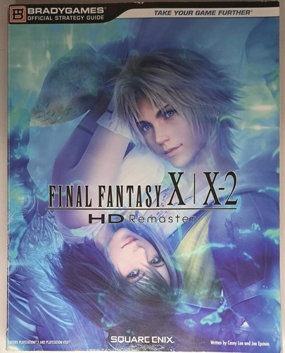 Final fantasy 2 hd - final, x/x-2