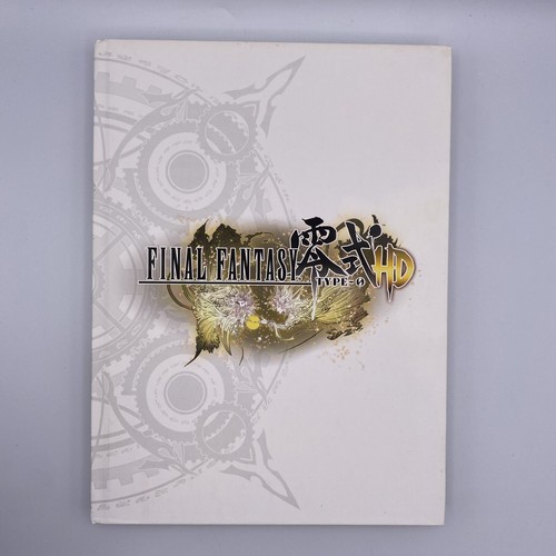 Final fantasy type hd - fantasy,