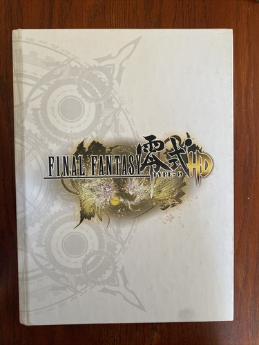 Final fantasy type - fantasy,
