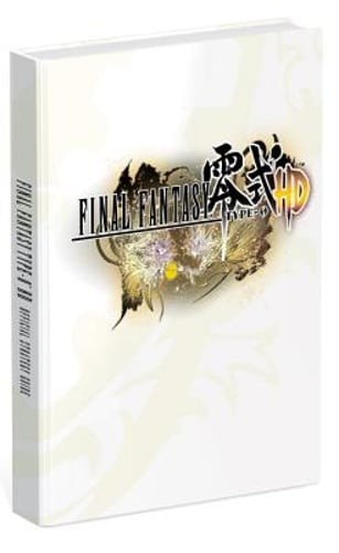 Final fantasy type prima - 0-hd:,