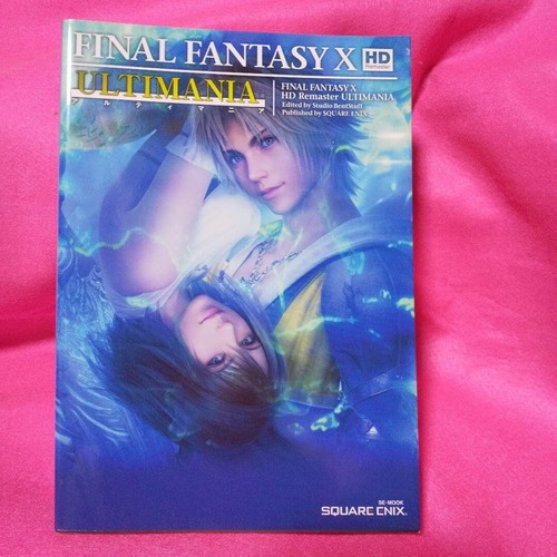 Final fantasy remaster - final, hd