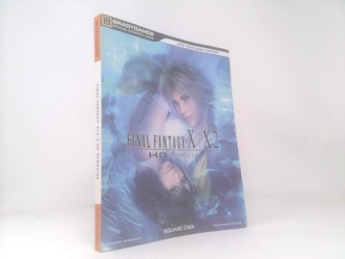 Final fantasy hd - final,