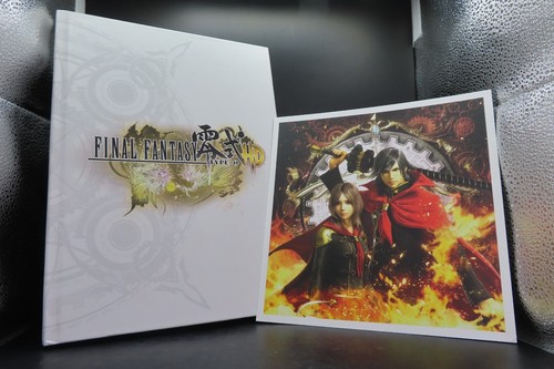 Final fantasy type hd - fantasy,