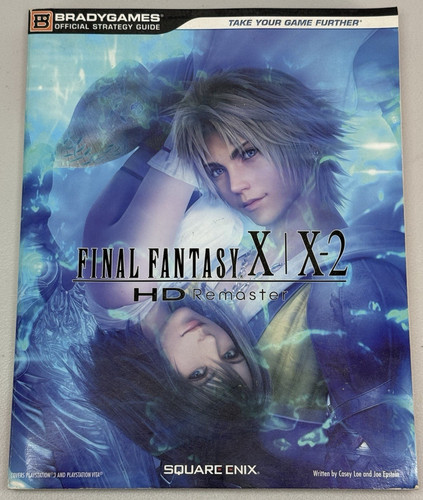 Final fantasy 2 - final, hd
