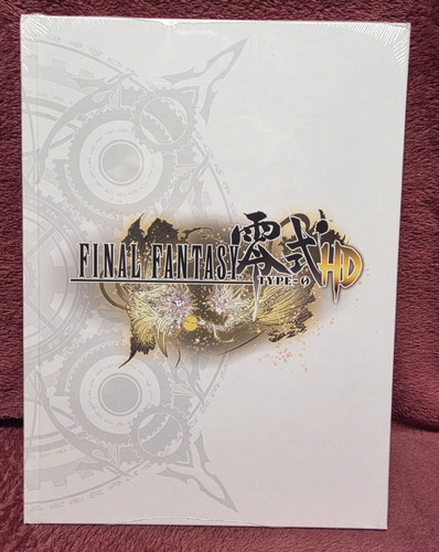 Final fantasy type prima - final,