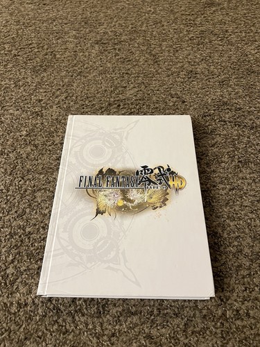 Final fantasy type prima - type-0, hd: