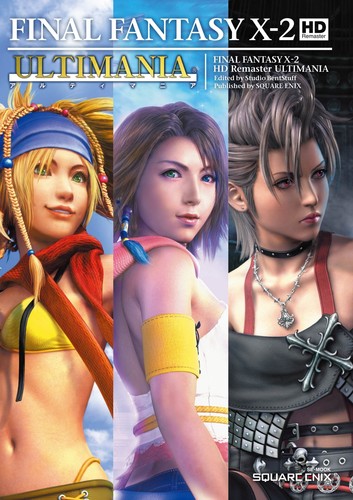 Final fantasy hd remaster - x-2,