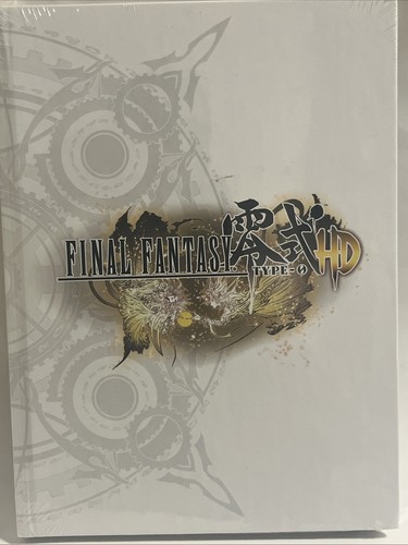 Final fantasy type hd - final,