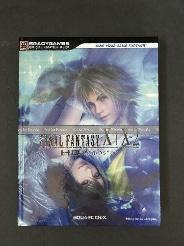 Final fantasy hd guida - fantasy, x/x-2