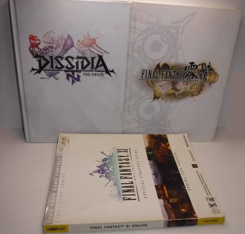 Final fantasy type - final, hd