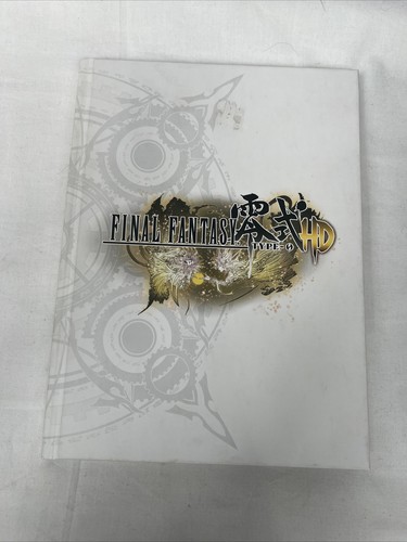 Final fantasy type - hd,