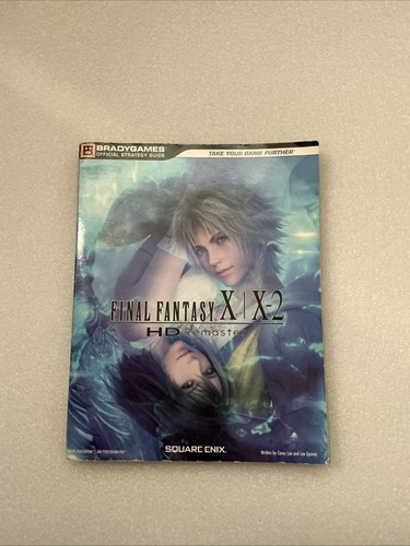 Final fantasy hd remaster - x-x2,